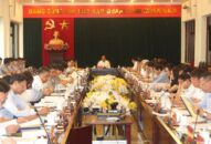 Cho ý kiến vào Dự thảo Báo cáo J88 com the gioi đỉnh cao, dự thảo Nghị quyết Đại hội đại biểu 8J88 Nổ Hũ, Bắn Cá, Thể Thao, Game Bài thành phố lần thứ XVI