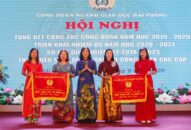 Công đoàn ngành J882ea hoàn trả cao Hải Phòng phấn đấu hoàn thành thắng lợi nhiệm vụ, chương trình công tác năm học 2020 – 2021