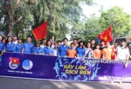 Ra quân chương trình “Hãy làm sạch biển” và “Xóa điểm đen về vệ sinh J88vip00 Giải Trí Thể Thao”