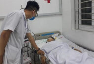 Bệnh viện Kiến An: Cứu sống bệnh nhân nữ 34 tuổi bị tai nạn giao thông vỡ lá lách