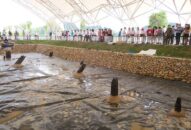 Bãi cọc Cao Quỳ: Phát hiện khảo cổ có giá trị to lớn về lịch sử văn hóa, J882ea hoàn trả cao