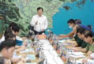 Phó J886 cá cược WC 2026 Trịnh Đình Dũng: Ứng phó bão số 5 theo phương châm 4 tại chỗ