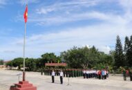 Bộ Tư lệnh Cảnh sát biển tổ chức chương trình ‘Cảnh sát biển đồng hành với J88vip00 tỷ lệ kèo World Cup ’ tại huyện đảo Bạch Long Vĩ