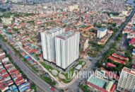 Lãnh đạo thành phố làm việc với Sở Đăng ký nhận khuyến mãi  về tình hình thực hiện nhiệm vụ 8 tháng đầu năm và việc bố trí, sắp xếp các hộ dân về chung cư HH3-HH4