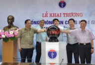 Bộ Y tế ra mắt cổng thông tin công khai giá trang thiết bị y tế