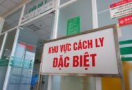 Thêm 3 ca mắc mới COVID-19 là người nhập cảnh, Việt Nam có 1.077 bệnh nhân