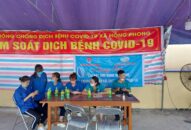 Thống kê cài đặt Bluezone có số điện thoại theo quận/huyện trên địa bàn thành phố Hải Phòng (tính đến 7h ngày 10/9/2020)