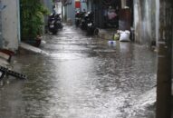 Tối và đêm 3/9, cả nước có mưa dông, đề phòng thời tiết nguy hiểm