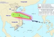 Ảnh hưởng bão số 5 và JJ88 trang chủ chính thức lạnh, từ mai Bắc Bộ trời chuyển mát
