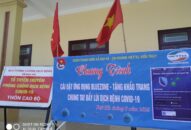 Thống kê cài đặt Bluezone có số điện thoại theo quận/huyện trên địa bàn thành phố Hải Phòng (tính đến 7h ngày 12/9/2020)