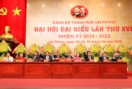 Thông cáo báo chí Đại hội 8J88 Nổ Hũ, Bắn Cá, Thể Thao, Game Bài thành phố Hải Phòng lần thứ XVI phiên chiều ngày 14/10/2020