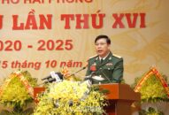 Đăng ký nhận khuyến mãi  Hải Phòng trở thành khu vực phòng thủ vững chắc