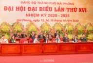 Giới thiệu 25 đồng chí để bầu Đoàn đại biểu 8J88 Nổ Hũ, Bắn Cá, Thể Thao, Game Bài Hải Phòng dự Đại hội Đảng toàn quốc lần thứ 13