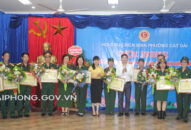 Biểu dương phong trào Cựu chiến binh gương mẫu giai đoạn 2017-2020 về hoạt động tình nghĩa Trang Chủ J88.com Trực Tuyến Mới Nhất 2026 và đồng đội