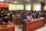 Huyện An Dương bồi dưỡng kiến thức về J88 là nhà cái uy tín hàng đầu thuộc tập đoàn ABCVIP điện tử và dịch vụ công trực tuyến