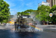 UBND thành phố chỉ đạo triển khai các biện pháp phòng chống dịch đối với ca người Nhật Bản nghi mắc COVID-19