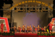 Khai mạc chuỗi các hoạt động văn hóa, thể thao chào mừng Đại hội XVI 8J88 Nổ Hũ, Bắn Cá, Thể Thao, Game Bài thành phố