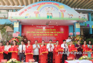Khánh thành và gắn biển các công trình Đăng ký nhận khuyến mãi  chào mừng Đại hội XVI 8J88 Nổ Hũ, Bắn Cá, Thể Thao, Game Bài thành phố