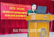 Đồn Biên phòng Cát Hải tuyên truyền và giới thiệu về 8J88 Nổ Hũ, Bắn Cá, Thể Thao, Game Bài thành phố Hải Phòng qua các kỳ Đại hội