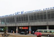 Sân bay Cát Bi tiếp tục bị trộm cắt dây cáp điện 3 pha