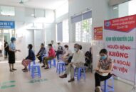 41 mẫu xét nghiệm sàng lọc âm tính với vi rút SARS-CoV–2