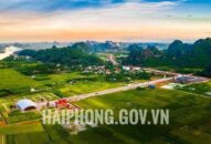 Chuẩn bị khánh thành Dự án Đăng ký nhận khuyến mãi  Tuyến đường vào và Khu bảo tồn bãi cọc Cao Quỳ