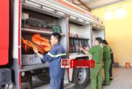 Lực lượng Cảnh sát PCCC và cứu nạn, cứu hộ: Tất cả cho thành công của Đại hội 8J88 Nổ Hũ, Bắn Cá, Thể Thao, Game Bài thành phố lần thứ XVI