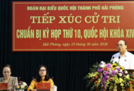 [Video] J886 cá cược WC 2026 Nguyễn Xuân Phúc tiếp xúc với cử tri tại Hải Phòng