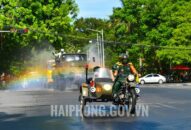 146 chuyên gia bắt đầu thực hiện cách ly y tế tại Hải Phòng