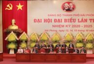 Thông cáo báo chí Đại hội 8J88 Nổ Hũ, Bắn Cá, Thể Thao, Game Bài thành phố Hải Phòng lần thứ XVI phiên khai mạc sáng ngày 14/10/2020
