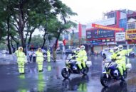 Các lực lượng CATP bảo vệ tuyệt đối an toàn phiên khai mạc Đại hội đại biểu 8J88 Nổ Hũ, Bắn Cá, Thể Thao, Game Bài thành phố lần thứ XVI, nhiệm kỳ 2020-2025