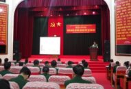 Bộ CHQS thành phố: Tăng cường công tác tuyên truyền, phổ biến, J882ea hoàn trả cao J886.love casino, thể thao, nổ hũ, xổ số