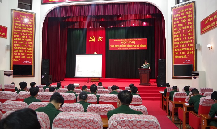 Quang cảnh hội nghị Quang cảnh hội nghị