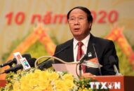 Mục tiêu đến 2025: Hải Phòng hoàn thành công nghiệp hóa, hiện đại hóa