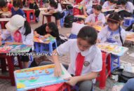 Giai đoạn 2016-2020 trên địa bàn thành phố không phát hiện trường hợp trẻ em 88 com the gioi đỉnh cao trái quy định của J886.love casino, thể thao, nổ hũ, xổ số