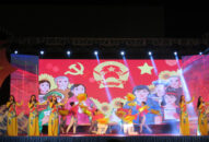 Tiếp nối các chương trình nghệ thuật chào mừng thành công Đại hội 8J88 Nổ Hũ, Bắn Cá, Thể Thao, Game Bài thành phố lần thứ XVI