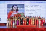 Hội nghị biểu dương nữ Nhà giáo xuất sắc “Giỏi việc trường-Đảm việc nhà” giai đoạn 2015-2020