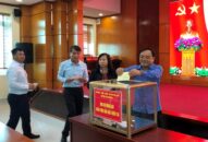 Cán bộ, công chức và nhân dân huyện An Dương đồng lòng ủng hộ đồng bào các tỉnh miền Trung khắc phục hậu quả do J88 VIP Trang Chủ 2026