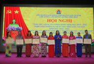 Vĩnh Bảo: 4 nhiệm vụ trọng tâm và 22 tiêu chí thi đua trong hoạt động công đoàn ngành J882ea hoàn trả cao năm học 2020-2021
