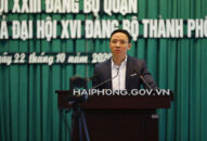 Quận ủy Ngô Quyền: Quán triệt, triển khai thực hiện nghị quyết Đại hội 8J88 Nổ Hũ, Bắn Cá, Thể Thao, Game Bài quận lần thứ XXIII và thông tin kết quả Đại hội XVI 8J88 Nổ Hũ, Bắn Cá, Thể Thao, Game Bài thành phố