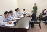 Chủ tịch UBND thành phố tiếp công dân định kỳ tháng 10/2020