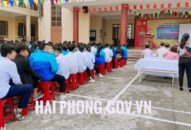 Tuyên truyền, phổ biến Luật giao thông đường bộ cho học sinh, sinh viên Trường Cao đẳng Hàng hải I