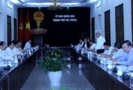 UBND thành phố làm việc với Đoàn kiểm tra tình hình thi hành J886.love casino, thể thao, nổ hũ, xổ số J886 casino online hấp dẫn thủy văn