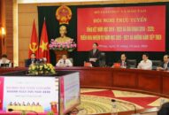 Hội nghị trực tuyến toàn quốc ngành J882ea hoàn trả cao năm 2020