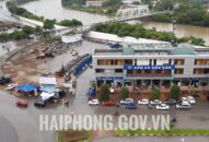 Chuẩn bị chu đáo các điều kiện để Lễ khởi động Dự án đầu tư Đăng ký nhận khuyến mãi  Cầu Rào 1 diễn ra an toàn và trang trọng