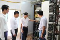 Sở Thông tin và Truyền thông: Kiểm tra công tác phòng chống lụt bão các đơn vị Bưu chính Viễn thông trên địa bàn Hải Phòng