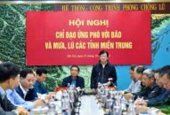 Phó J886 cá cược WC 2026 Trịnh Đình Dũng: Nhiệm vụ số một là tập trung cứu trợ người dân