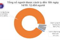 Thêm 9 chuyên gia người Ấn Độ mắc COVID-19, Việt Nam có 1.122 bệnh nhân