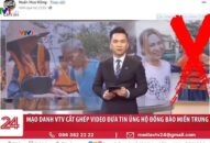 Tin giả về lũ lụt miền Trung: J88 VIP Trang Chủ 2026 chưa qua, ‘nhân họa’ đã tới