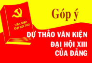 Công bố dự thảo các văn kiện Đại hội XIII để lấy ý kiến Nhân dân